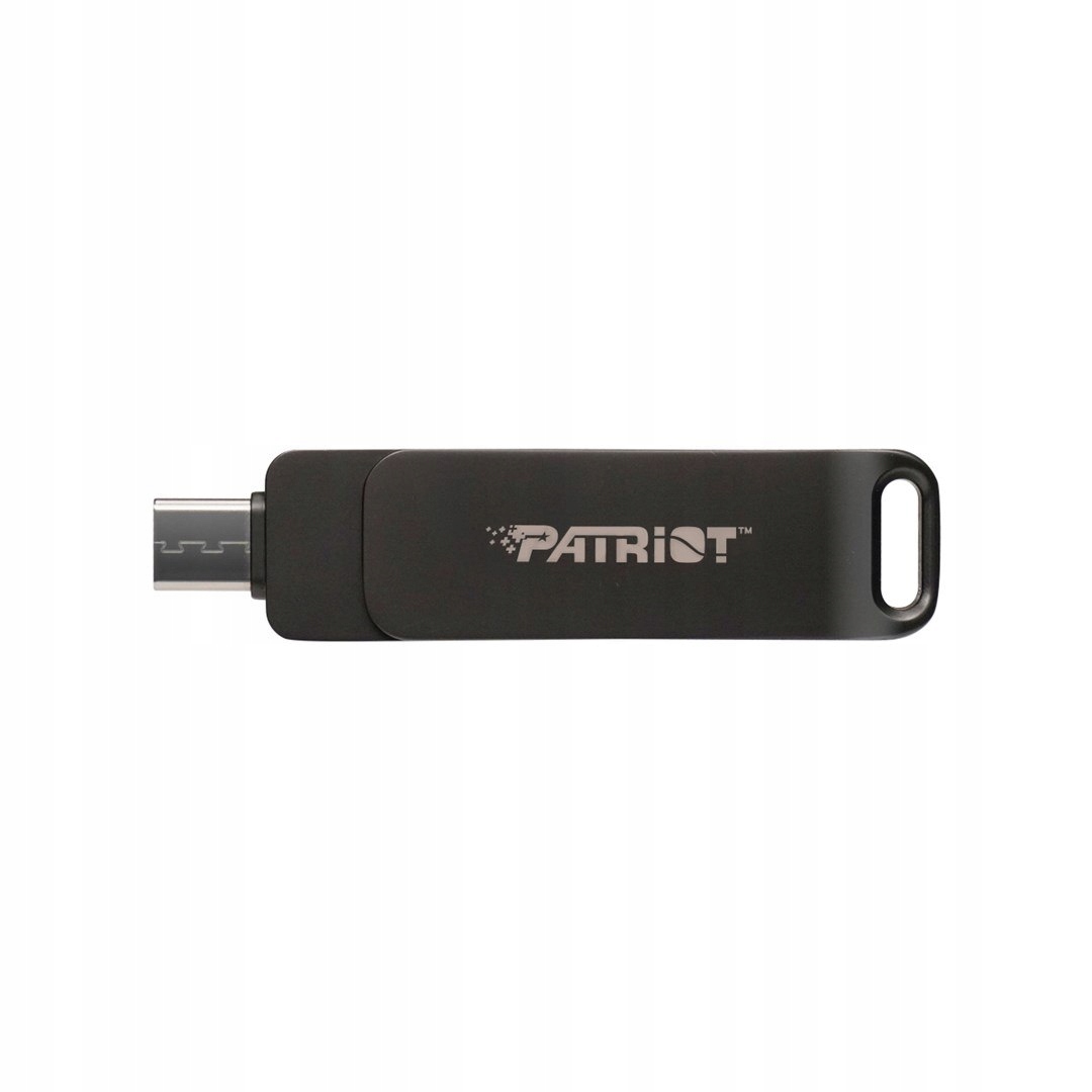 Patriot Rage R550 512GB Dual Usb A+c, Alu, 100MBs