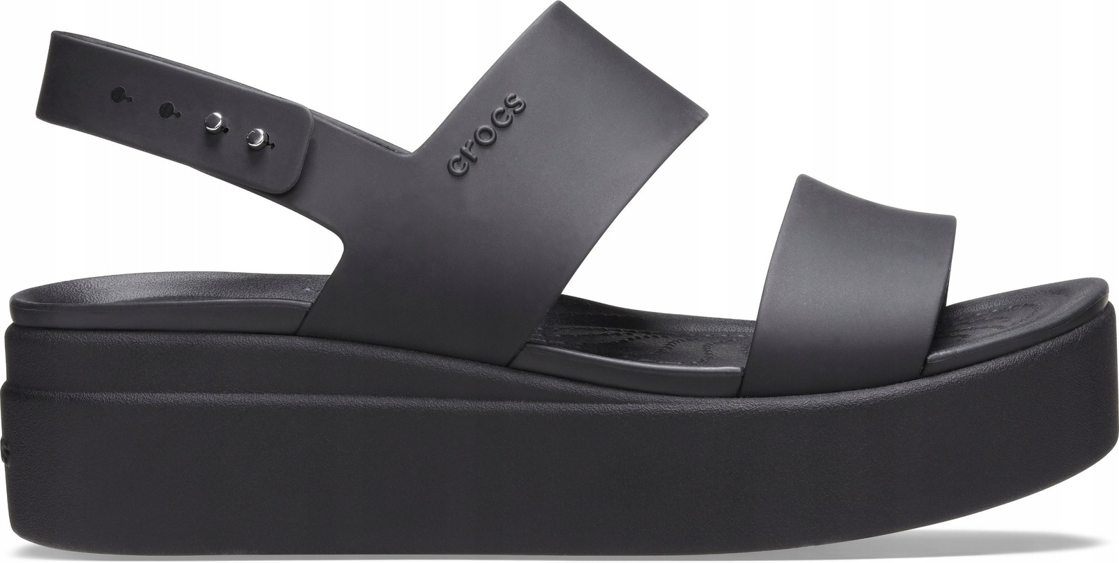 Dámské sandály Crocs Brooklyn Low Wedge W 38/39