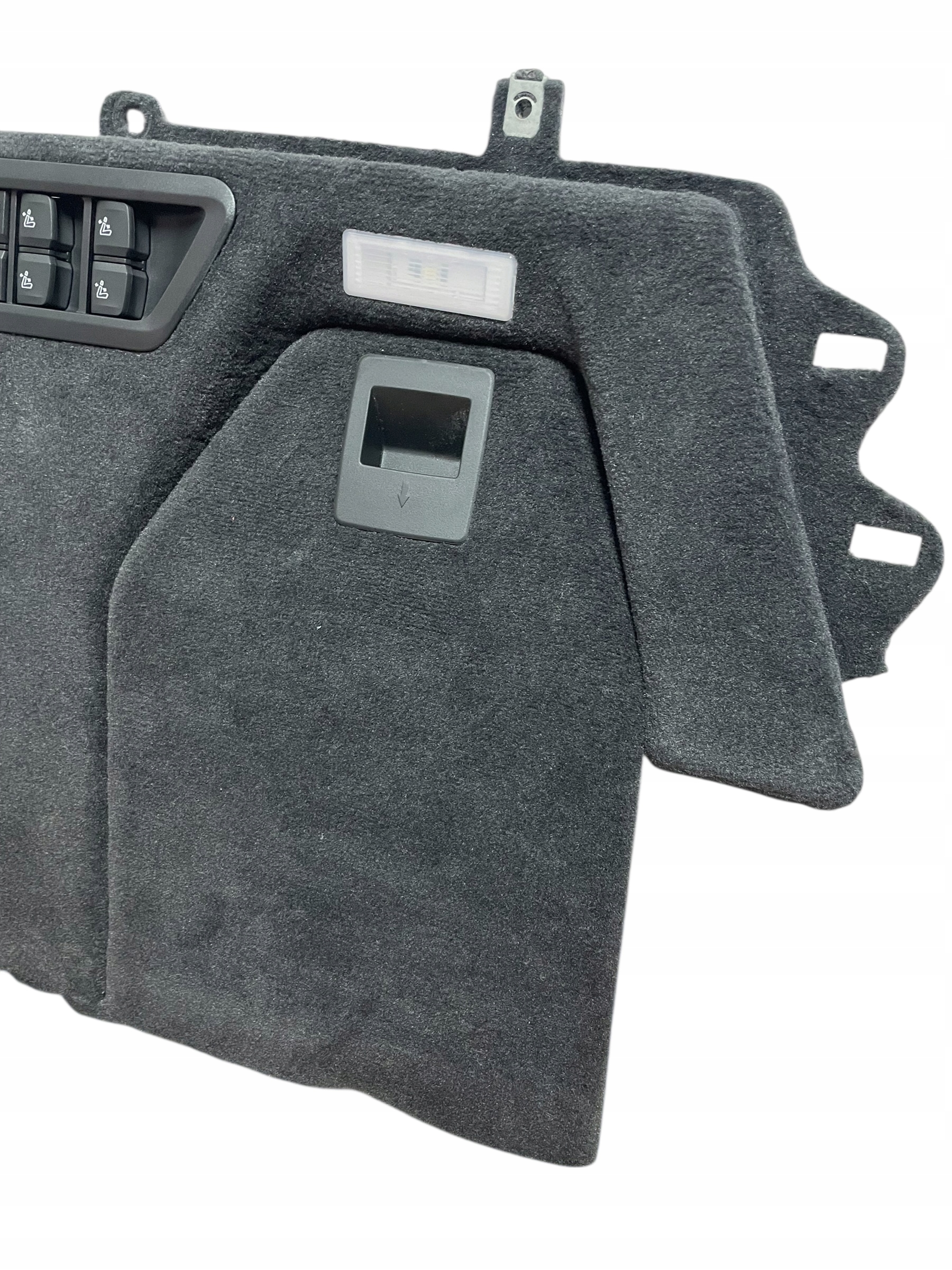 side upholstery cover boot left rear part BMW X7 G07
