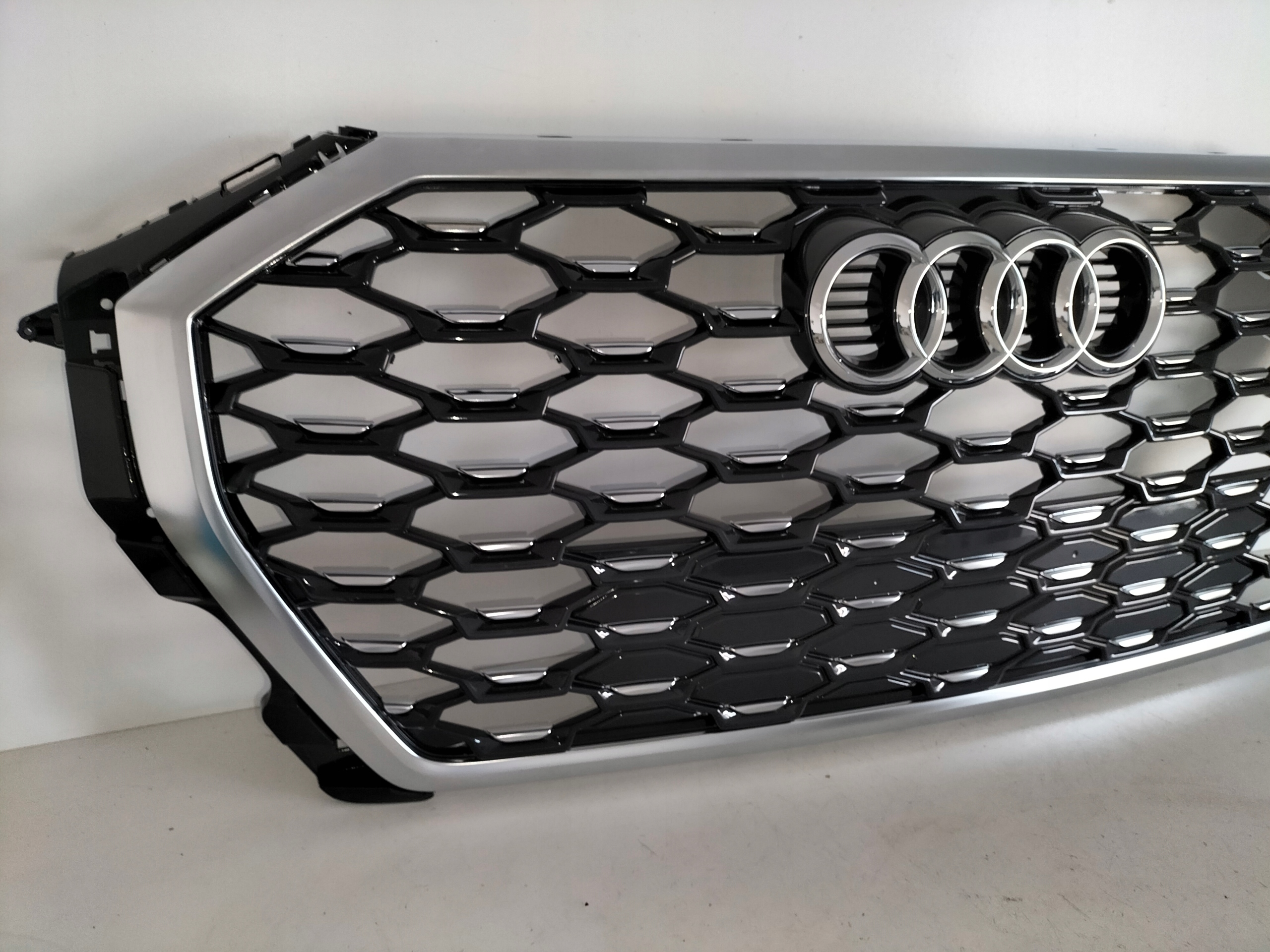 grille grid grill AUDI Q3 II 18- SPORTBACK S-LINE