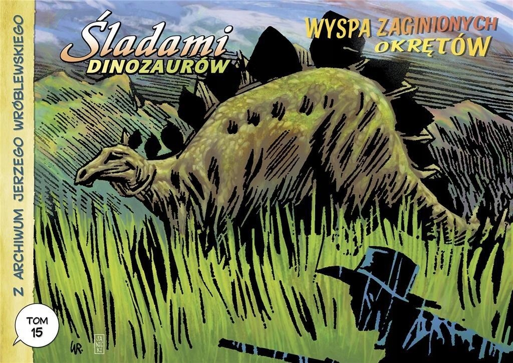 Z Archiwum Jerzego Wróblewskiego T.15