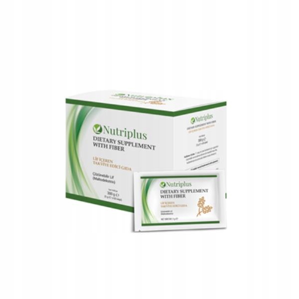Farmasi - suplement diety z błonnikiem Nutriplus