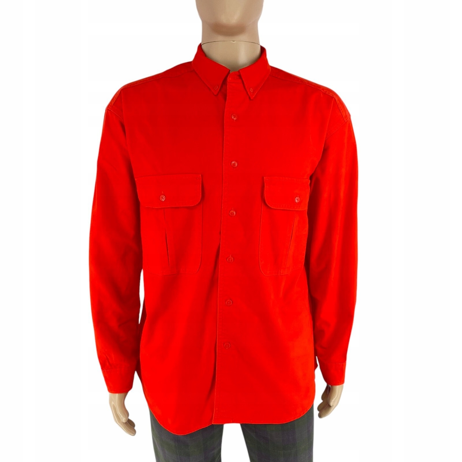 Levi's pánská košile casual s dlouhým rukávem, relaxed bavlna, velikost L