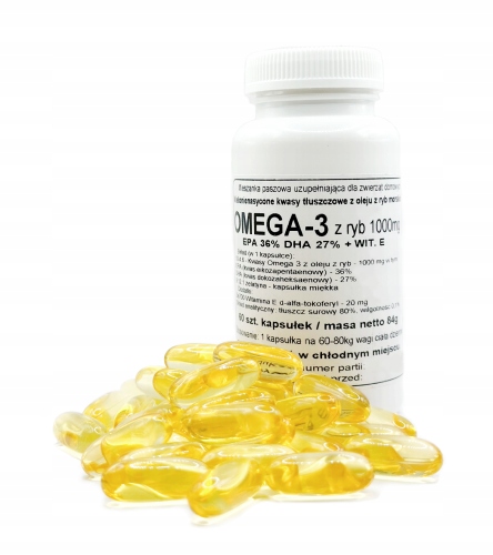 Omega 3 Z Ryb Morskich Podkowa