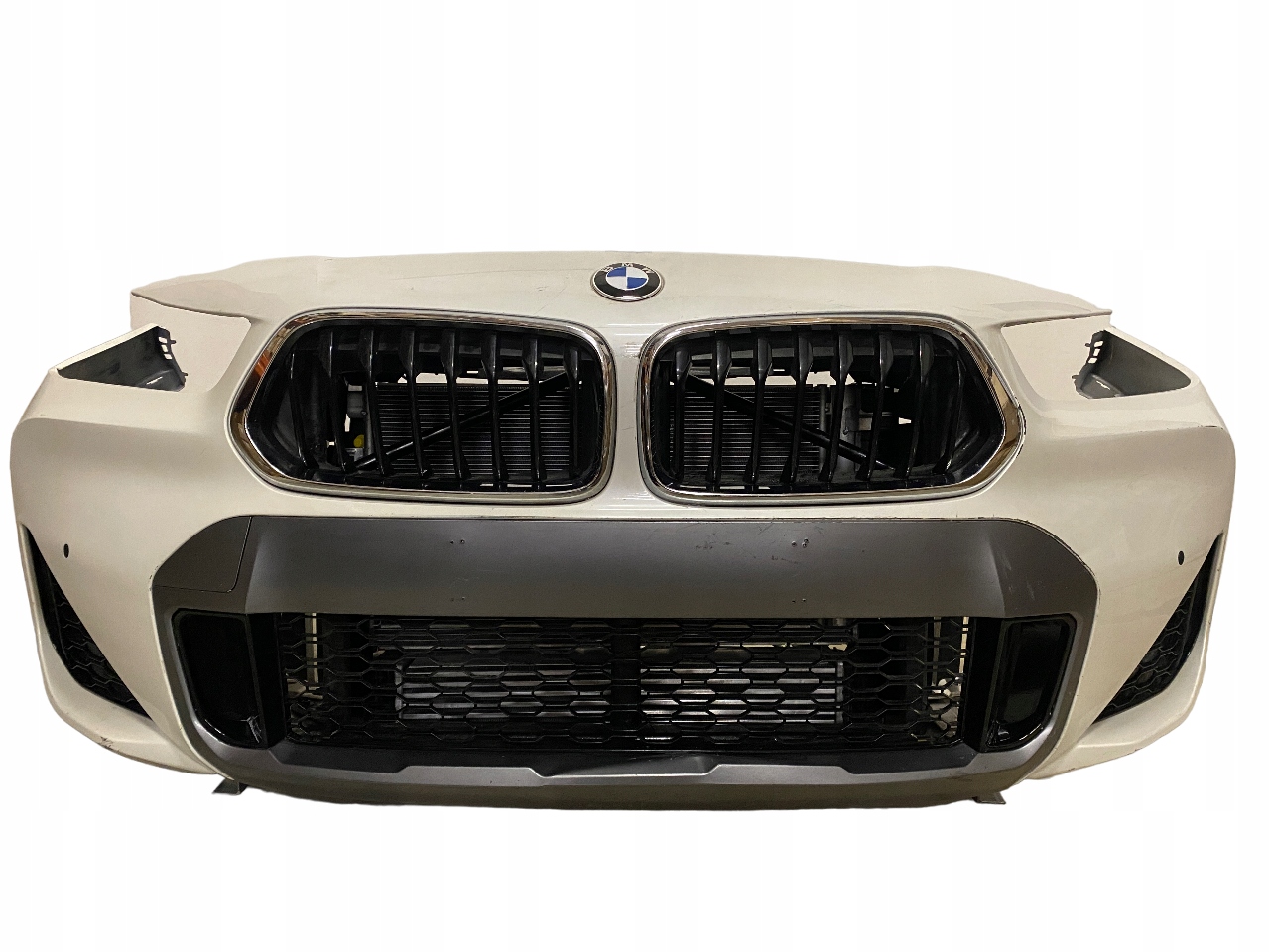 KOMPLETNY Pas przedni chłodnice wentylator zderzak BMW X2 F39 M 17-23 Typ samochodu Samochody osobowe