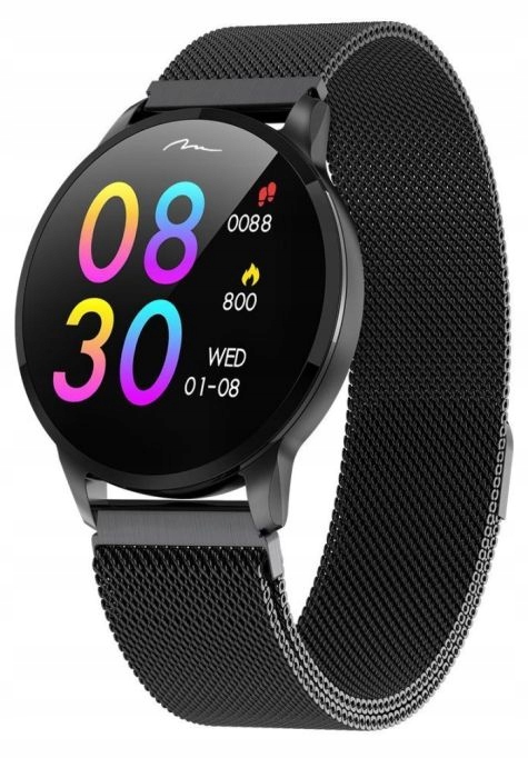 

Smartband Bluetooth Puls Tętno Aplikacja MT863