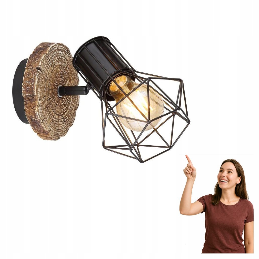 Spotová reflektorová lampa Priska 54017W-1 Globo