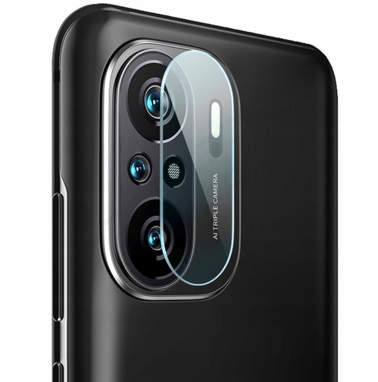

Szkło na Aparat Obiektyw do Xiaomi Poco F3 szybka