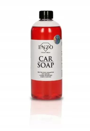 ENZO Coatings Car Soap 5L