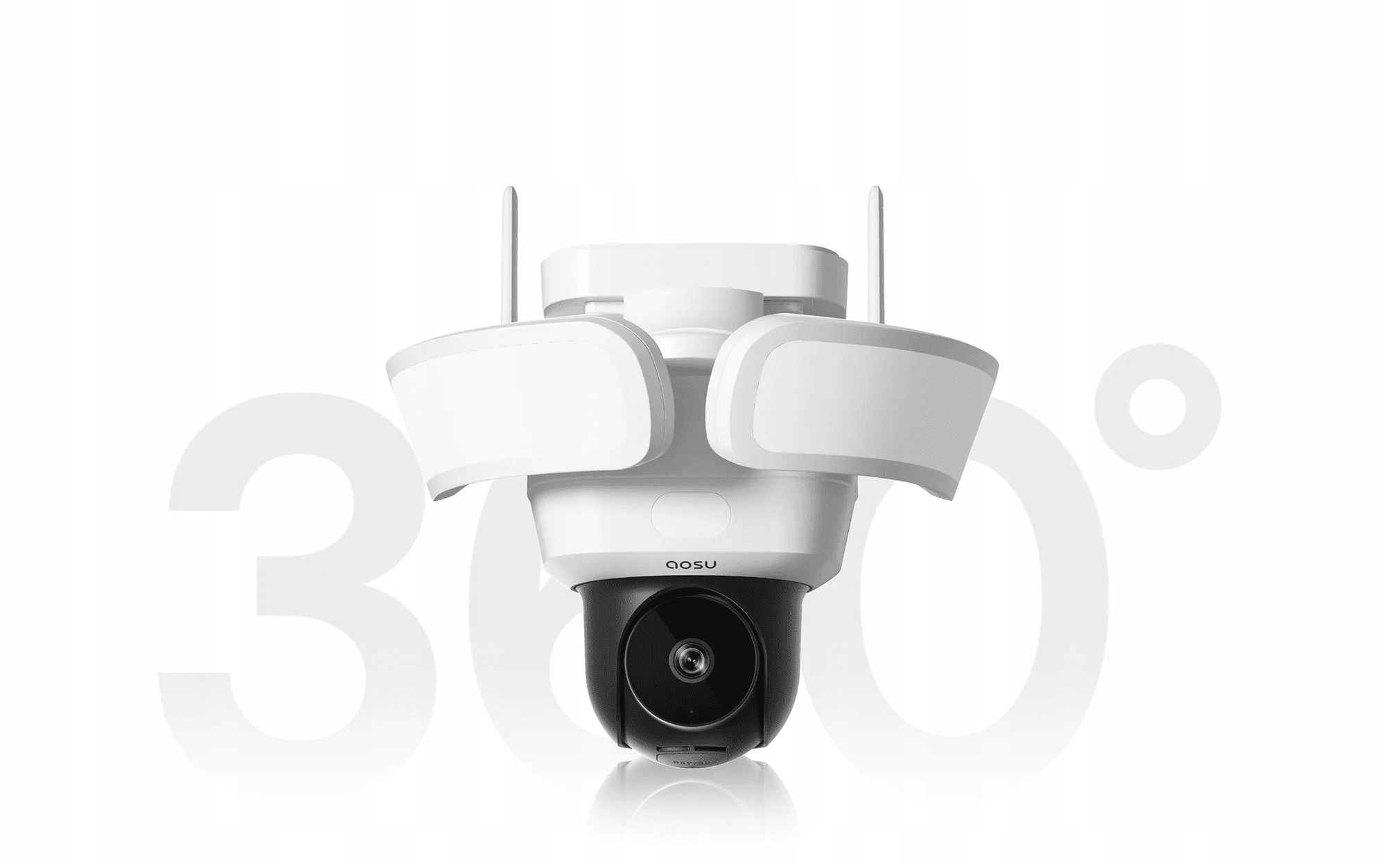 SMART Kamera Tuya Aosu SL-L5P Model SL-L5P