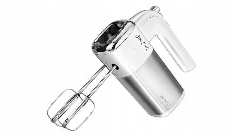 Mikser Ręczny Sam Cook PSC-90/W 500W Turbo