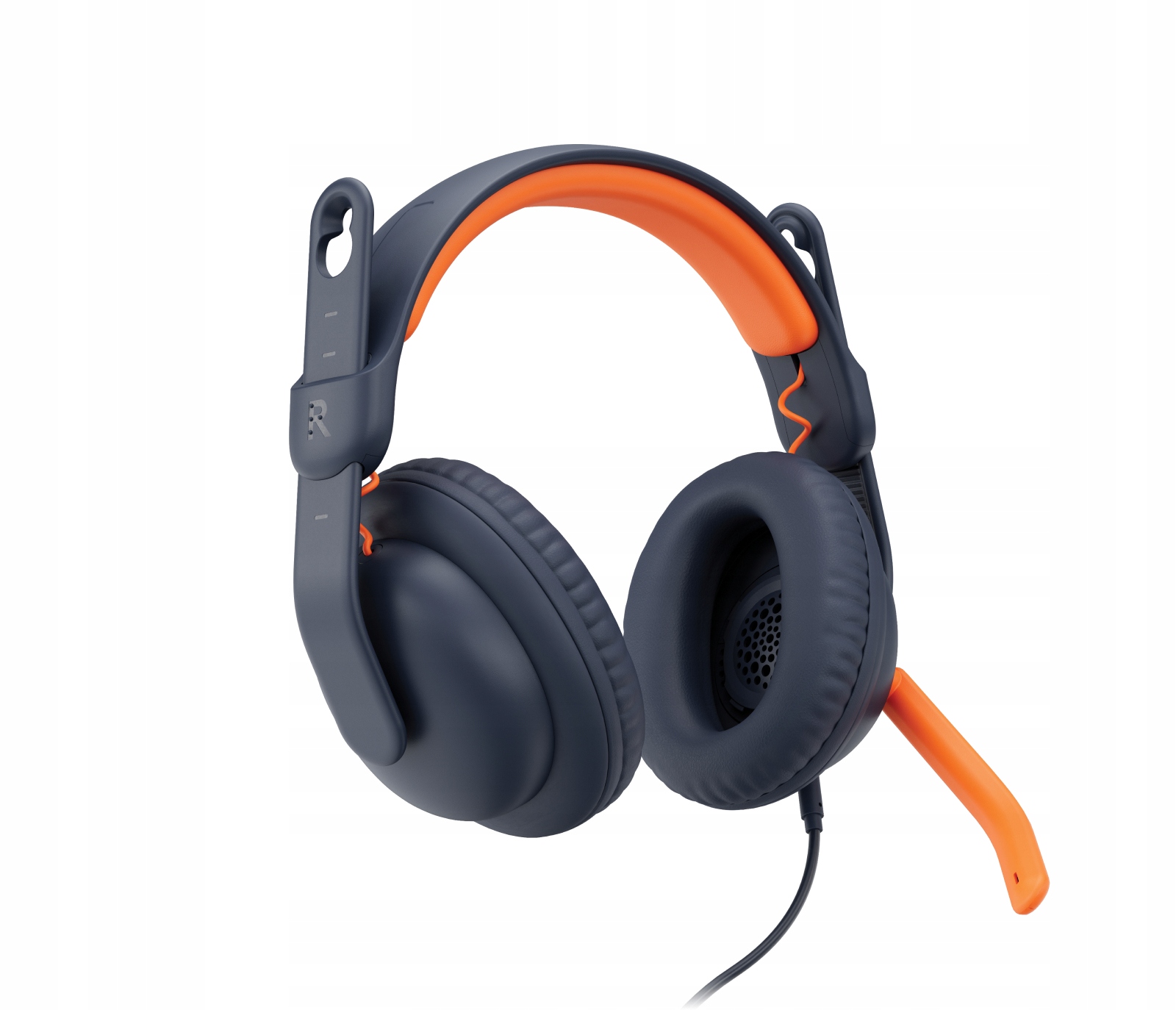 Slúchadlá cez uši Logitech Blue /WW-9006