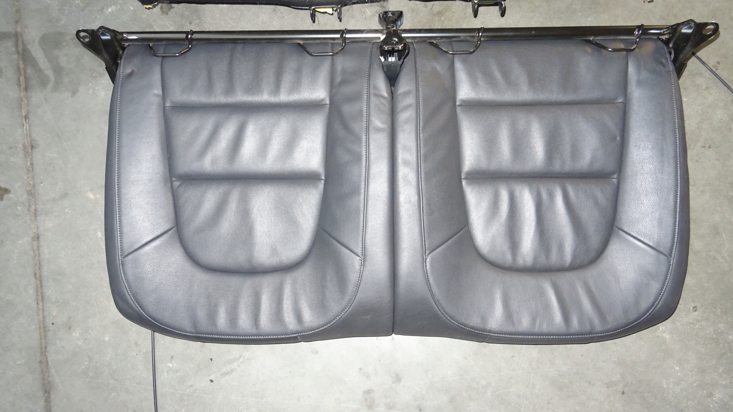 KPL Sitze Ledersitz AUDI A3 8P 8P7 LIFT CABRIO