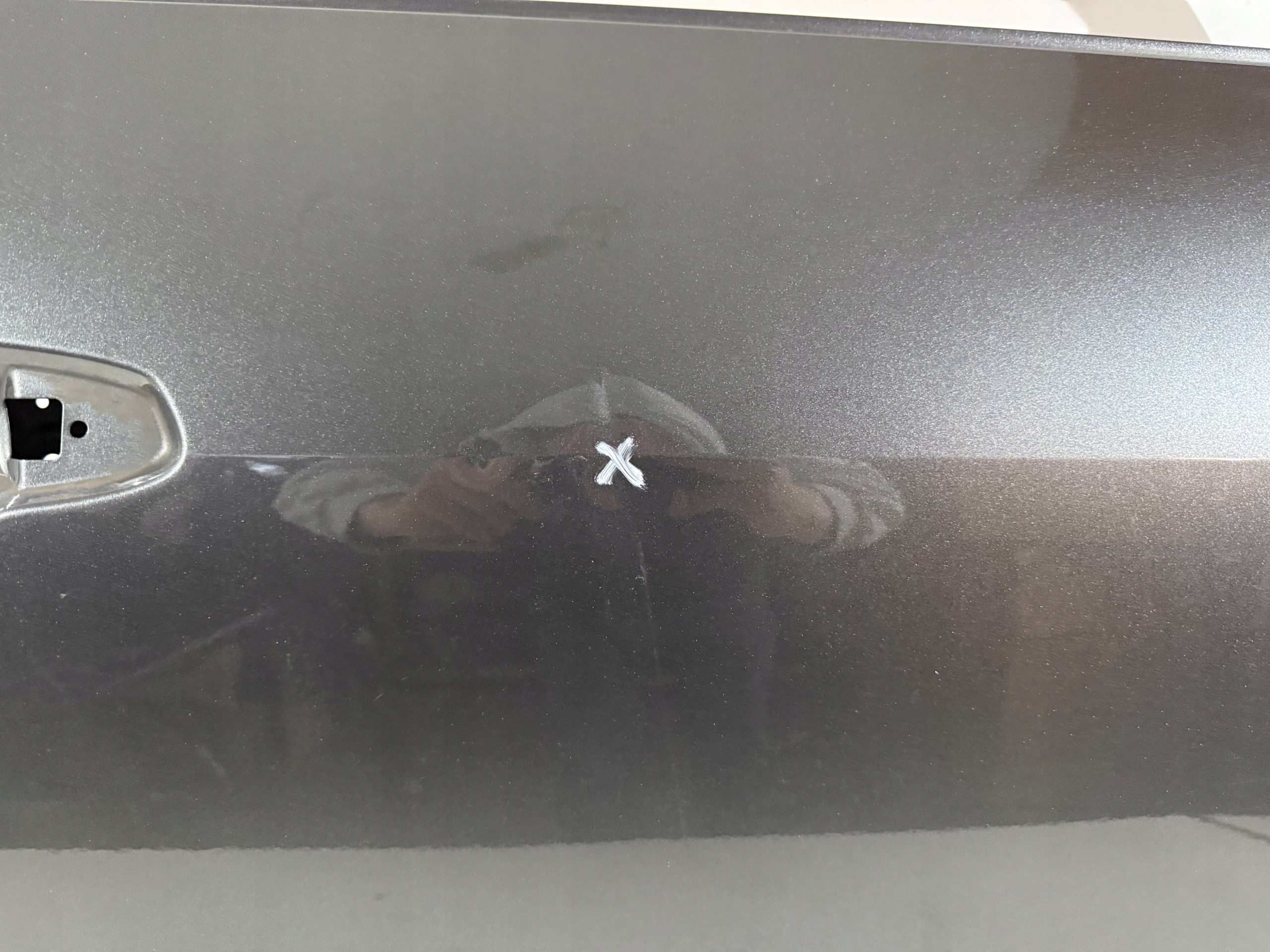 Audi Q3 Tür Vorne Rechts Door Porta Porte - Thumbnail 6