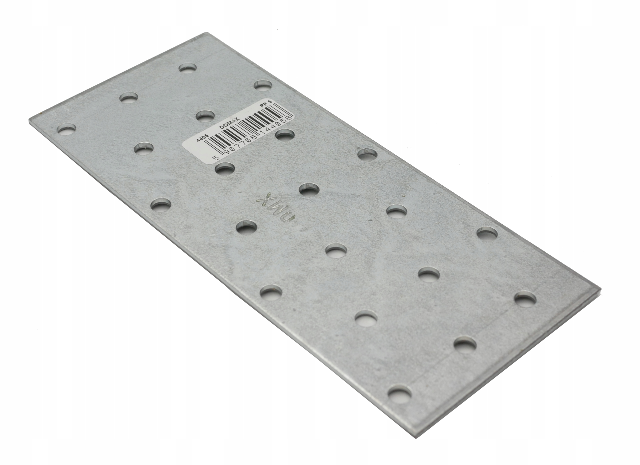 

PP5 Płytka perforowana łącznik płaski 60x140x2,0