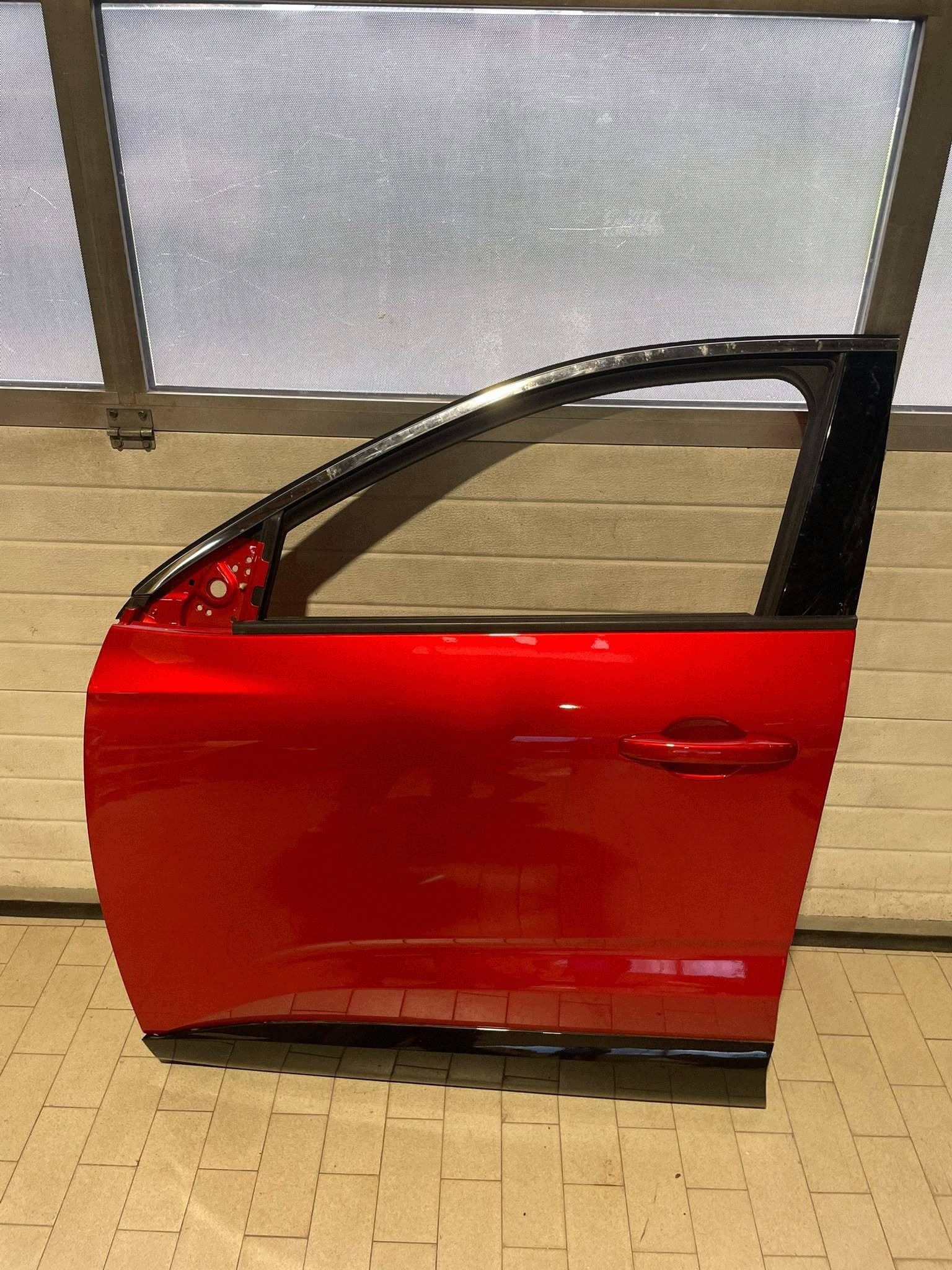 door front front side left Renault Austral BIXPA