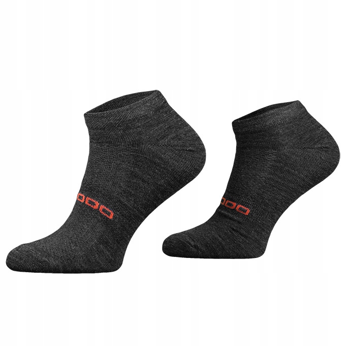 Skarpety Comodo Performance Merino wool szare 35-38