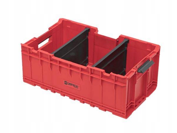 Qbrick System ONE BOX PLUS RED 2.0 Ultra HD Długość 58 cm