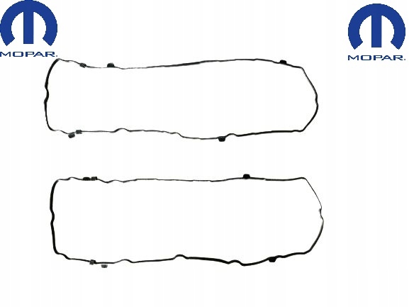 Jeep Wrangler JL Gladiator JT Uszczelka pokrywy zaworów 3,6 lewa + prawa