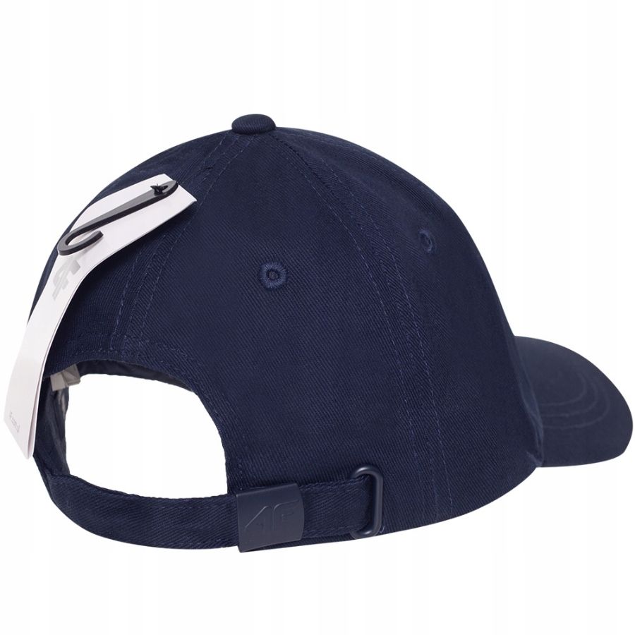 CZAPKA Z DASZKIEM MĘSKA DAMSKA 4F BEJSBOLÓWKA SPORTOWA NA CO DZIEŃ Stan opakowania oryginalne