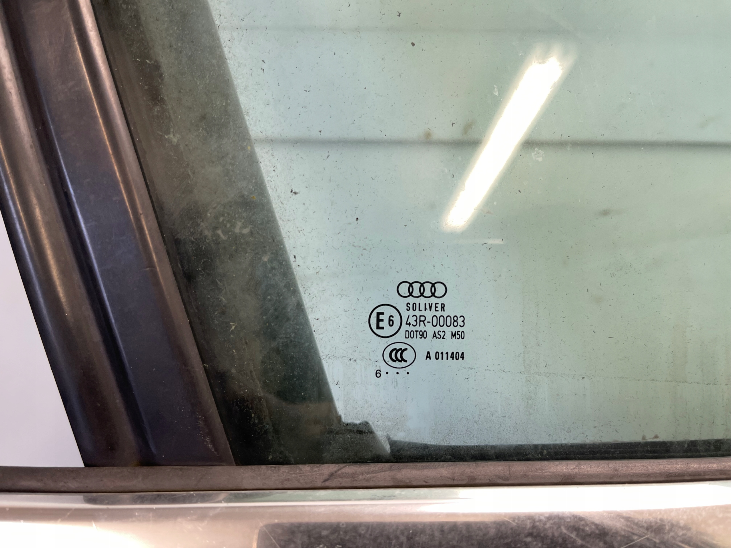 Audi A6 Tür Vorne Rechts Door Porta Porte - Thumbnail 12