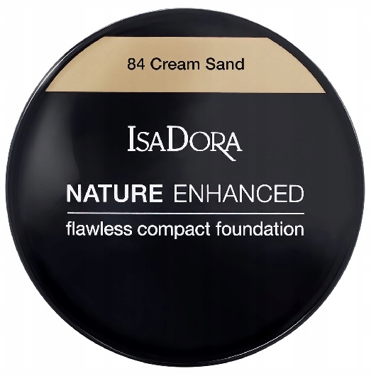 

IsaDora Nature Enhanced Podkład 84 Cream Sand