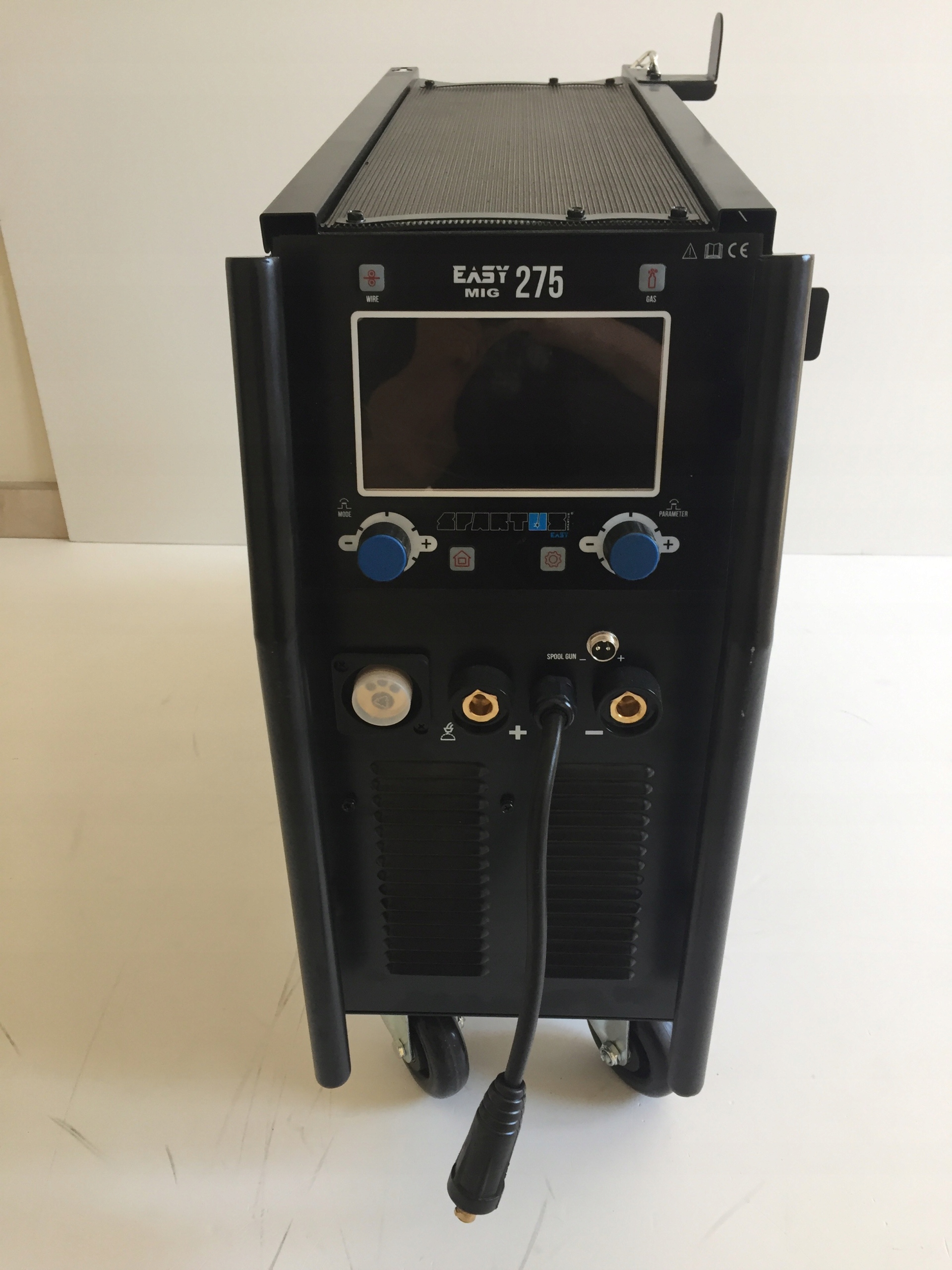 SPAWARKA SPARTUS EASY MIG 270 MIGOMAT EasyMIG 270 Marka Spartus