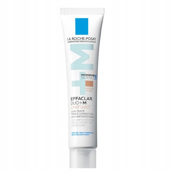 La Roche-Posay Effaclar Duo M+ Krem korygujacy do twarzy 40ml