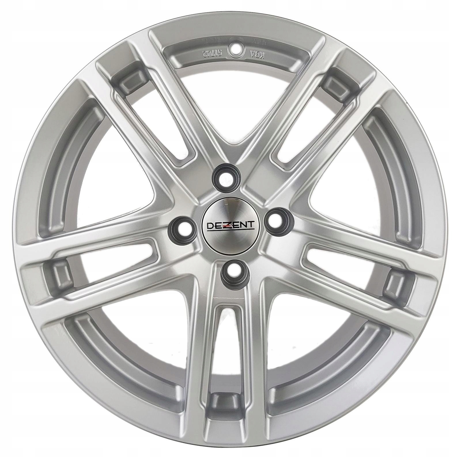 ДИСКИ FORD B-MAX ECOSPORT FIESTA VII