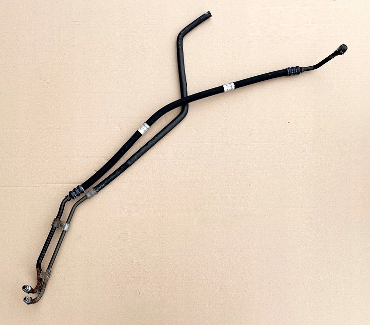 Провода шланги помощи маглов VW T5 2.5 TDI
