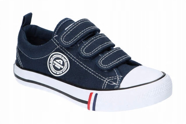 

American LH33 22 Trampki Tenisówki Na Rzepy N 36