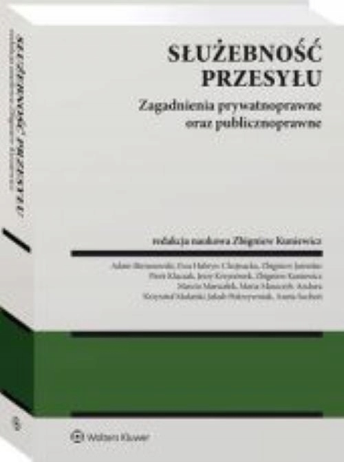 

Służebność przesyłu