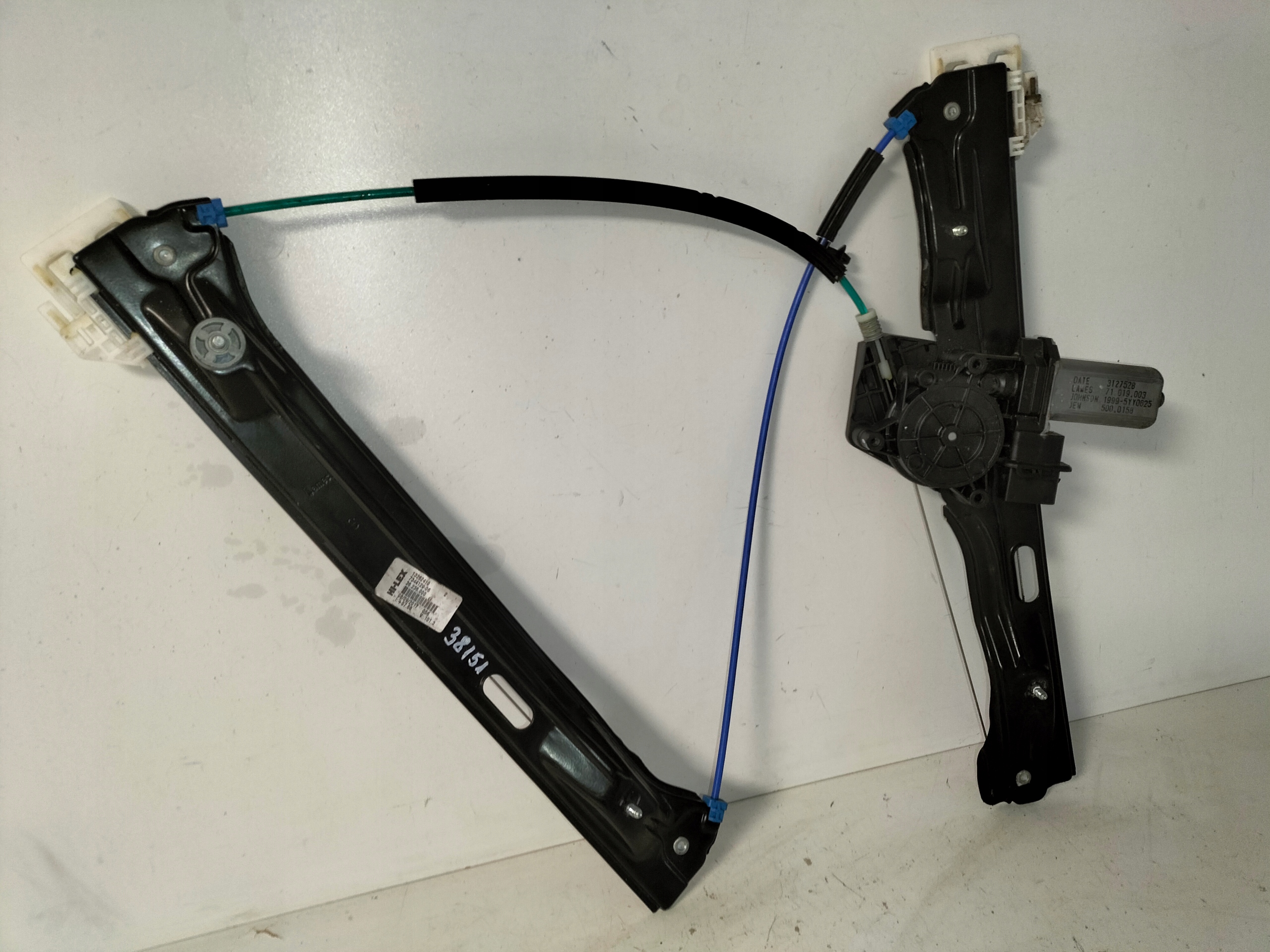 window regulator door front left MINI CLUBMAN F54 15