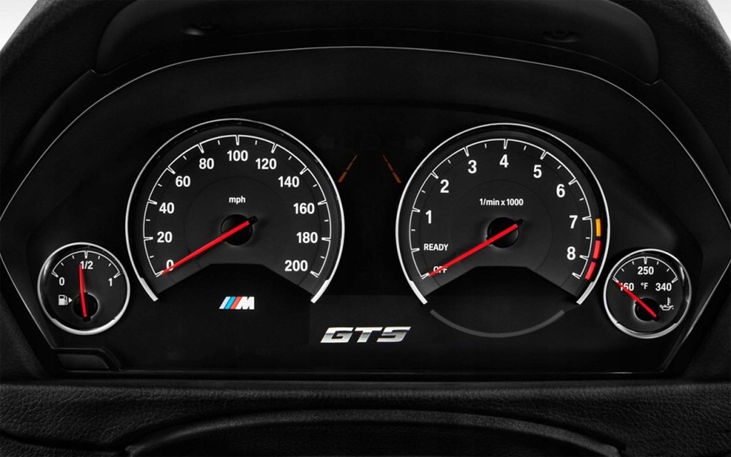 BMW M2 M3 M4 програмне забезпечення GTS CS DCT EGS EPS DSC