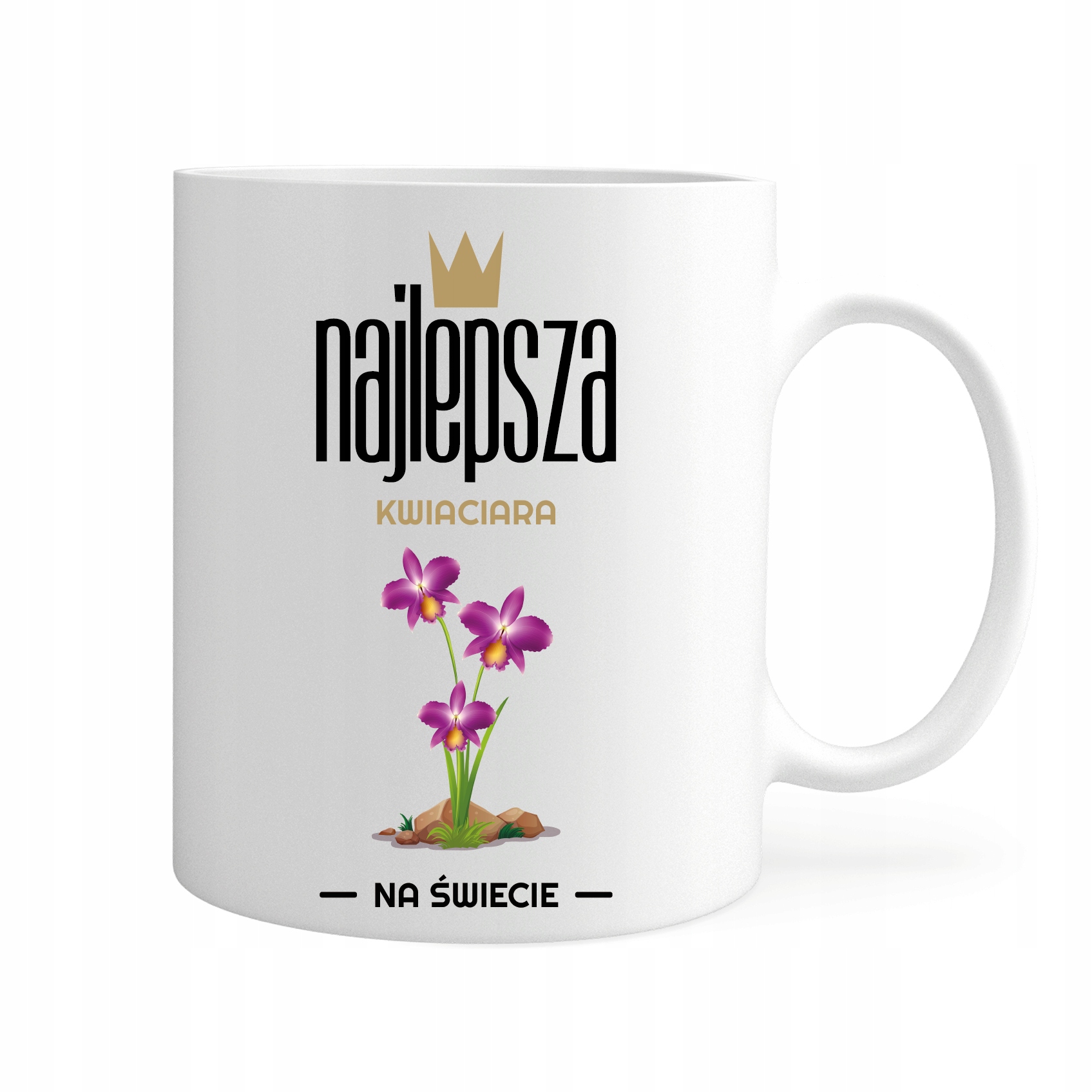 

Kubek Najlepsza Kwiaciara Na Świecie