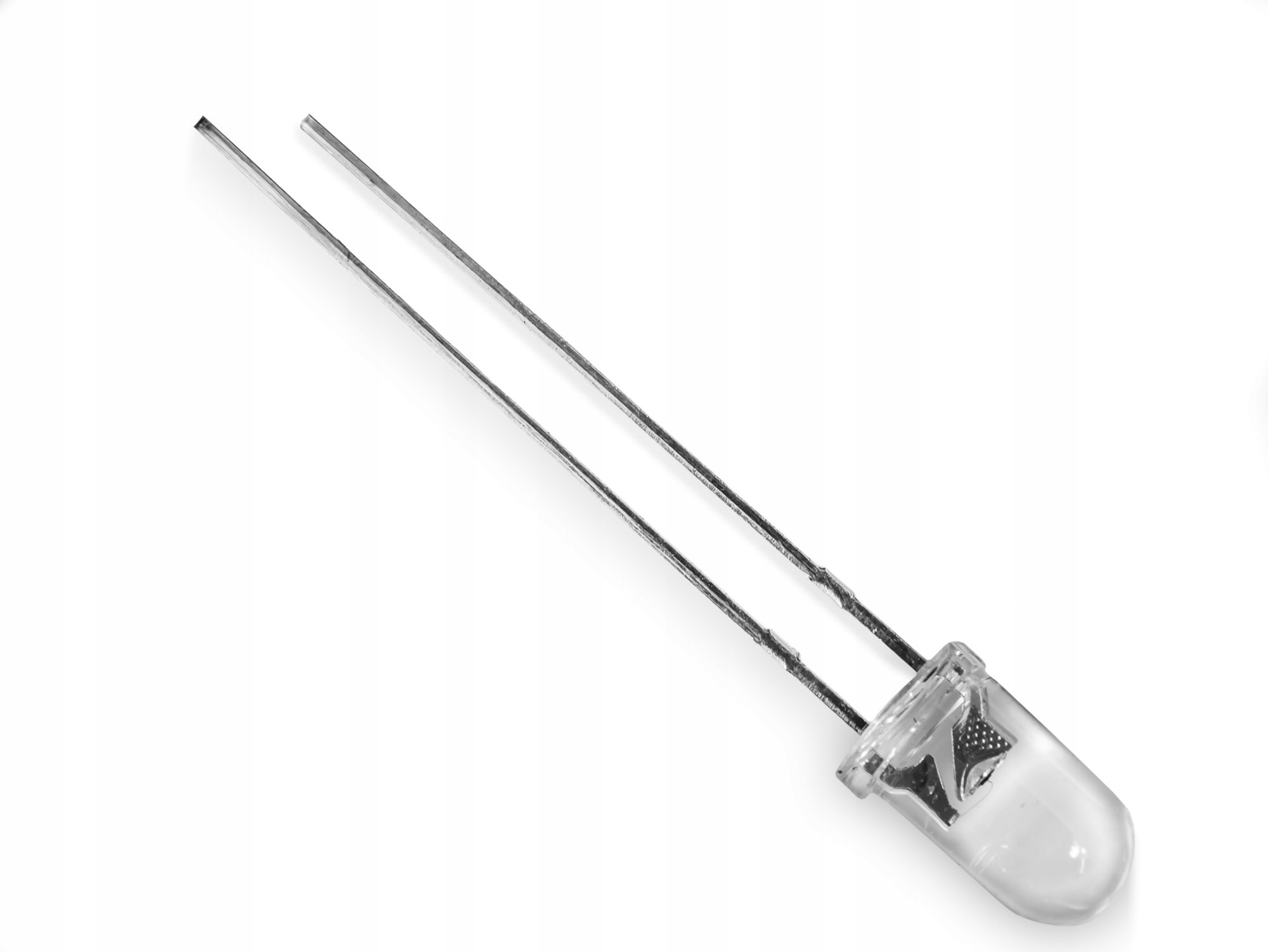 

Led 5mm 7500mcd Żółta 25szt.