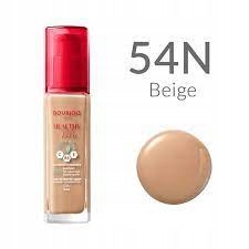 BOURJOIS HEALTHY MIX 54 Podkład do twarzy EAN (GTIN) 3614222986089