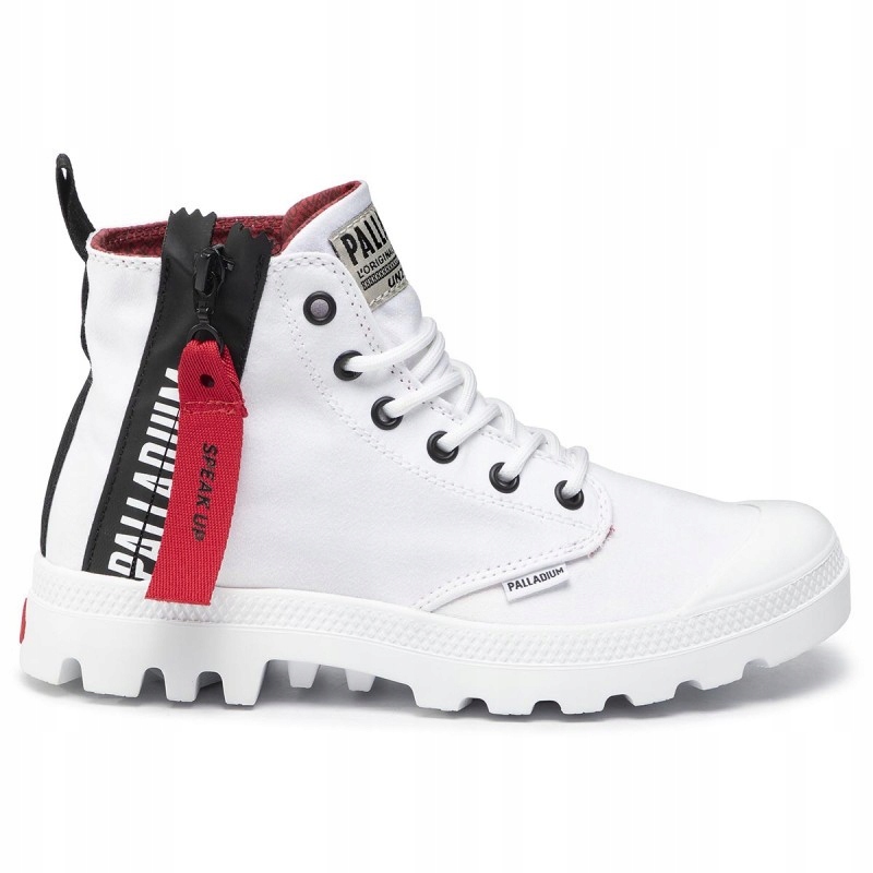 Boty Trapery Palladium Pampa 76443-171 Vel. 44,5