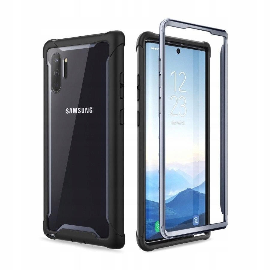 Pancerne Etui do Samsung Galaxy Note 10, i-Blason Ares obudowa z ramką case