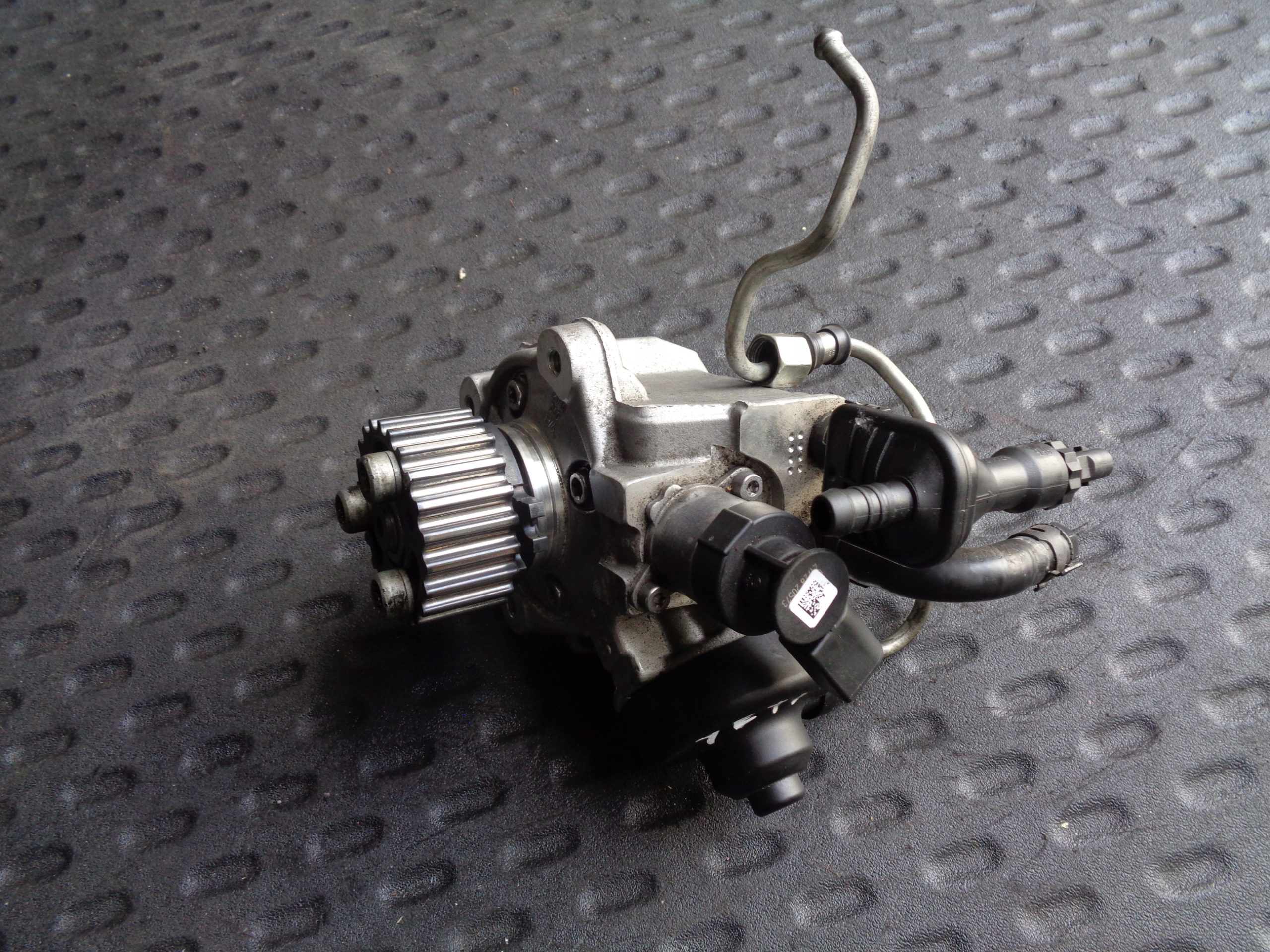 Einspritzpumpe 0986437436 SKODA YETI 2.0 TDI