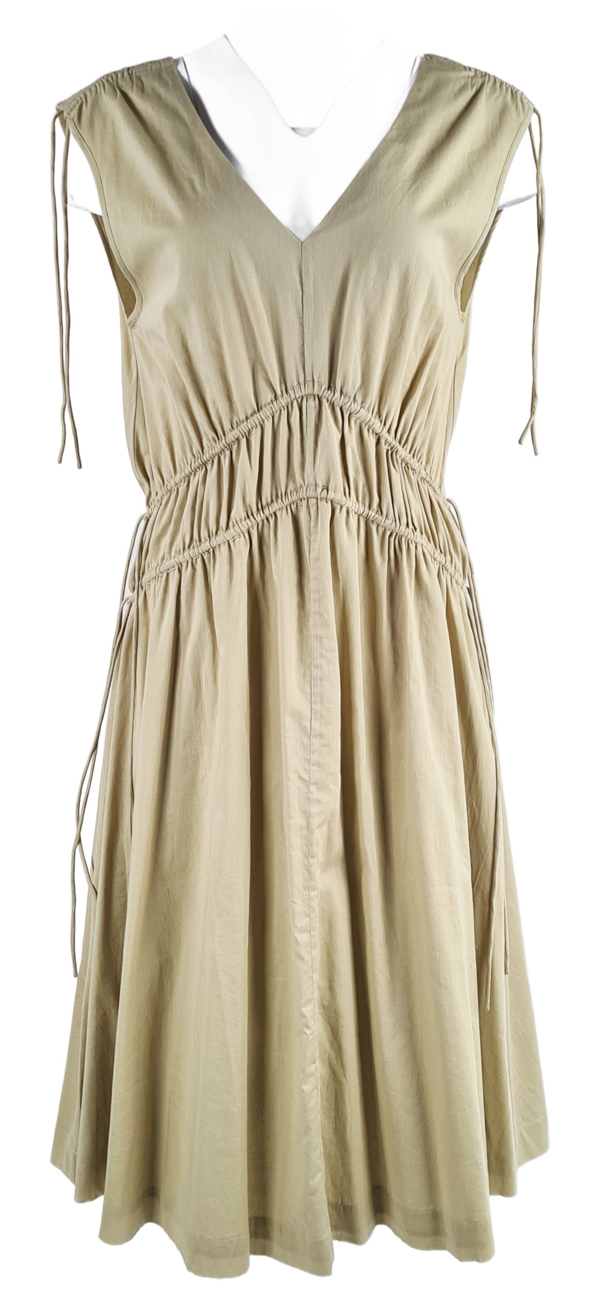 2. den Geneva Tt Cotton Voile Šaty vel. 40