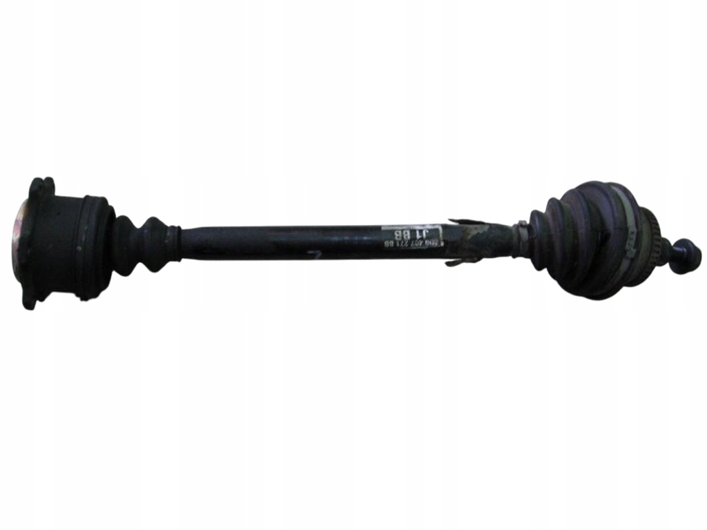 AUDI A4 B5 2.5TDI 94- PÓŁOŚ LEWA 8D0407271BB