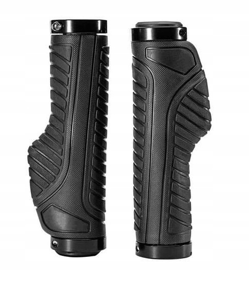 

Gripy kierownicy Rockbros BT1802BK chwyty rowerowe