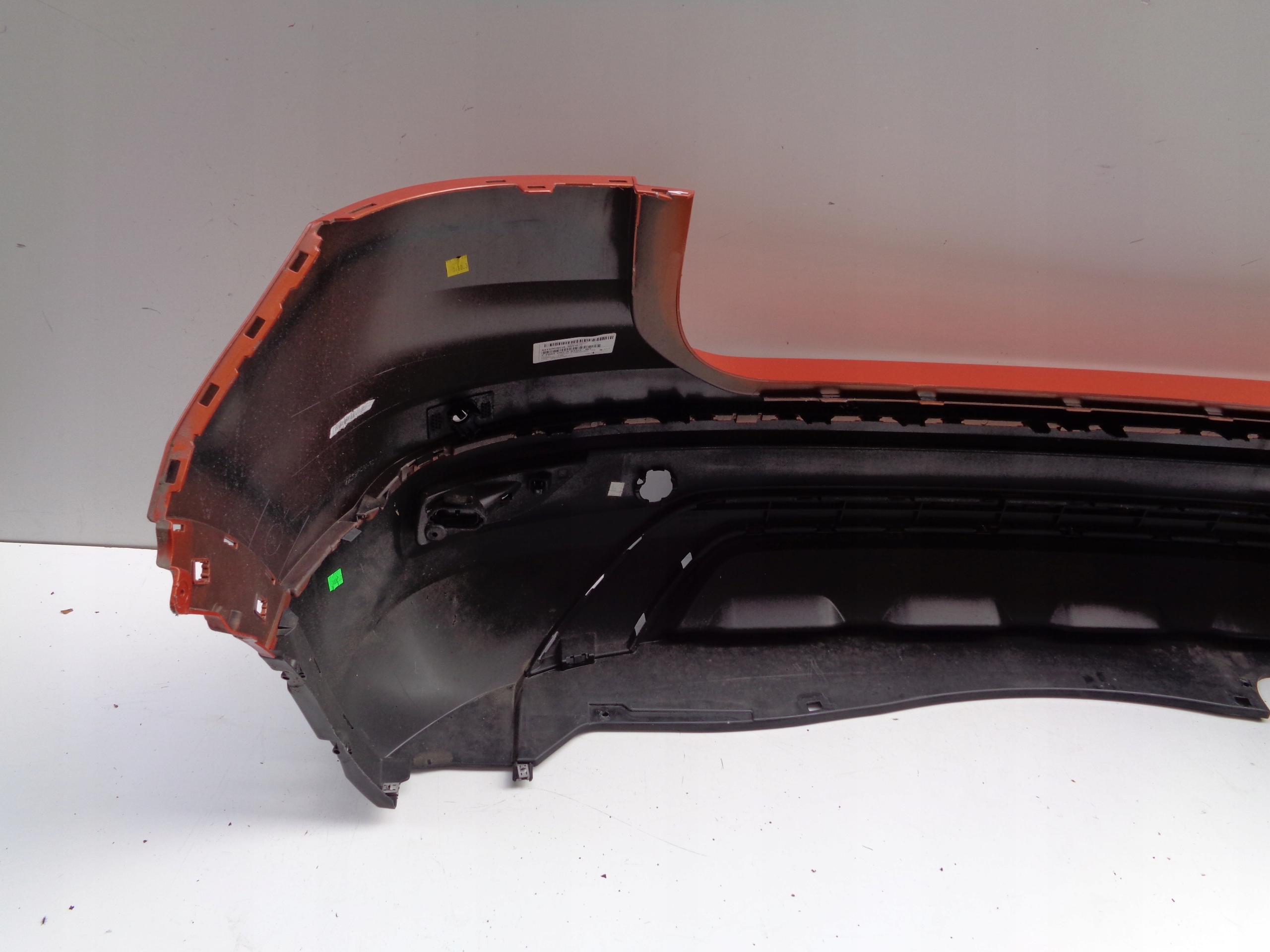 bumper rear VW T-CROSS 2GM 18- NR 48168