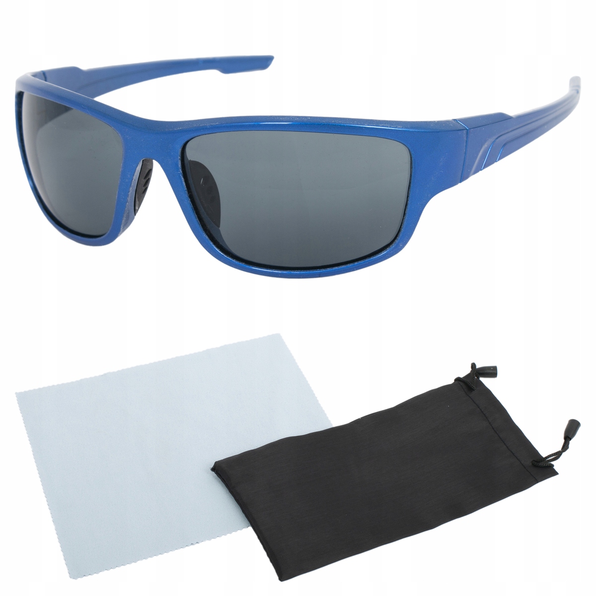 

Haker H317 Okulary Przeciwsłoneczne Niebieskie