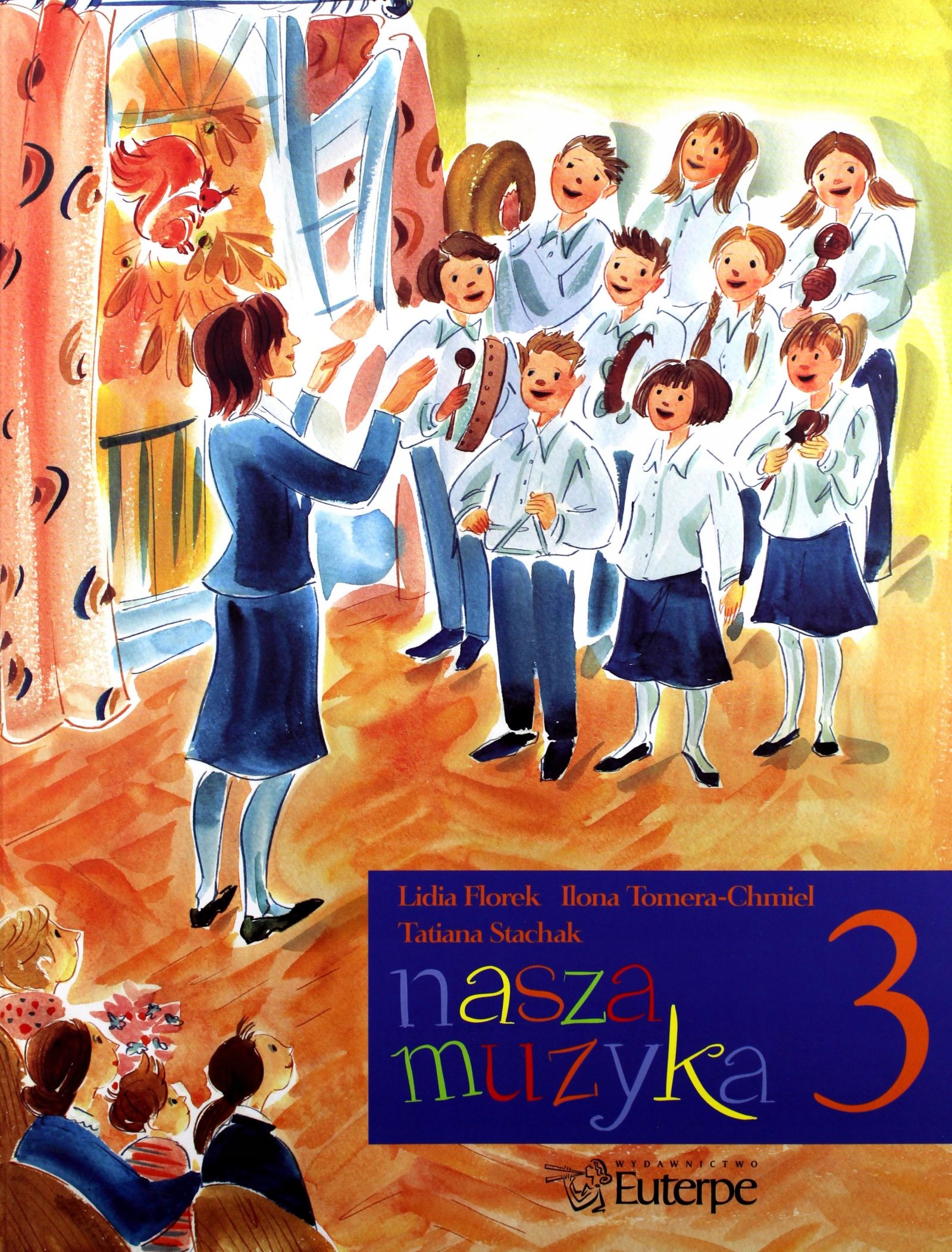 NASZA MUZYKA 3 [KSIĄŻKA]