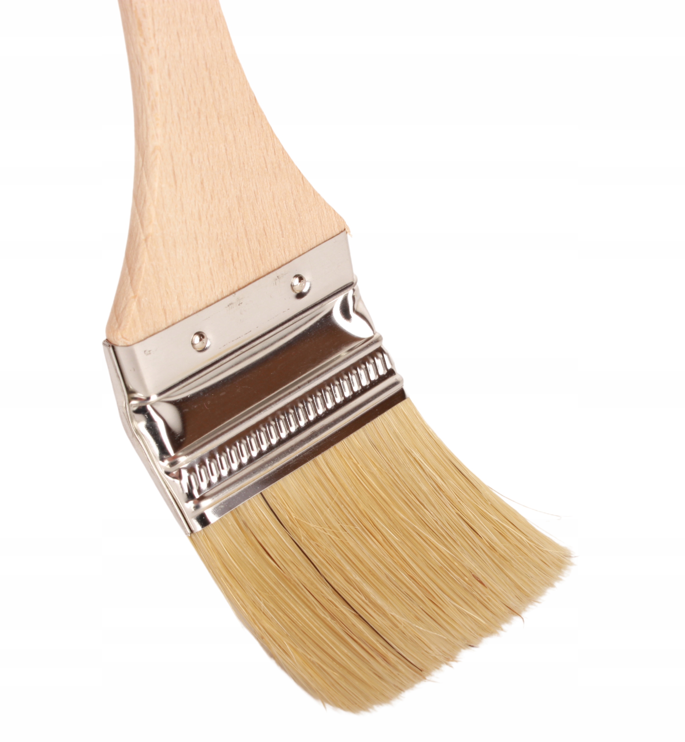 PĘDZEL KALORYFEROWY 50mm KĄTOWY MALARSKI NATURALNY Marka Woodcarver