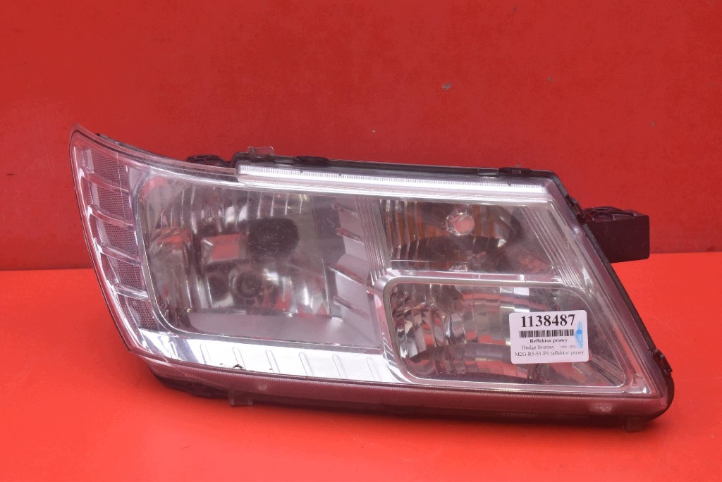 REFLEKTOR droite feu avant EU DODGE JOURNEY 1 et JC 08-11