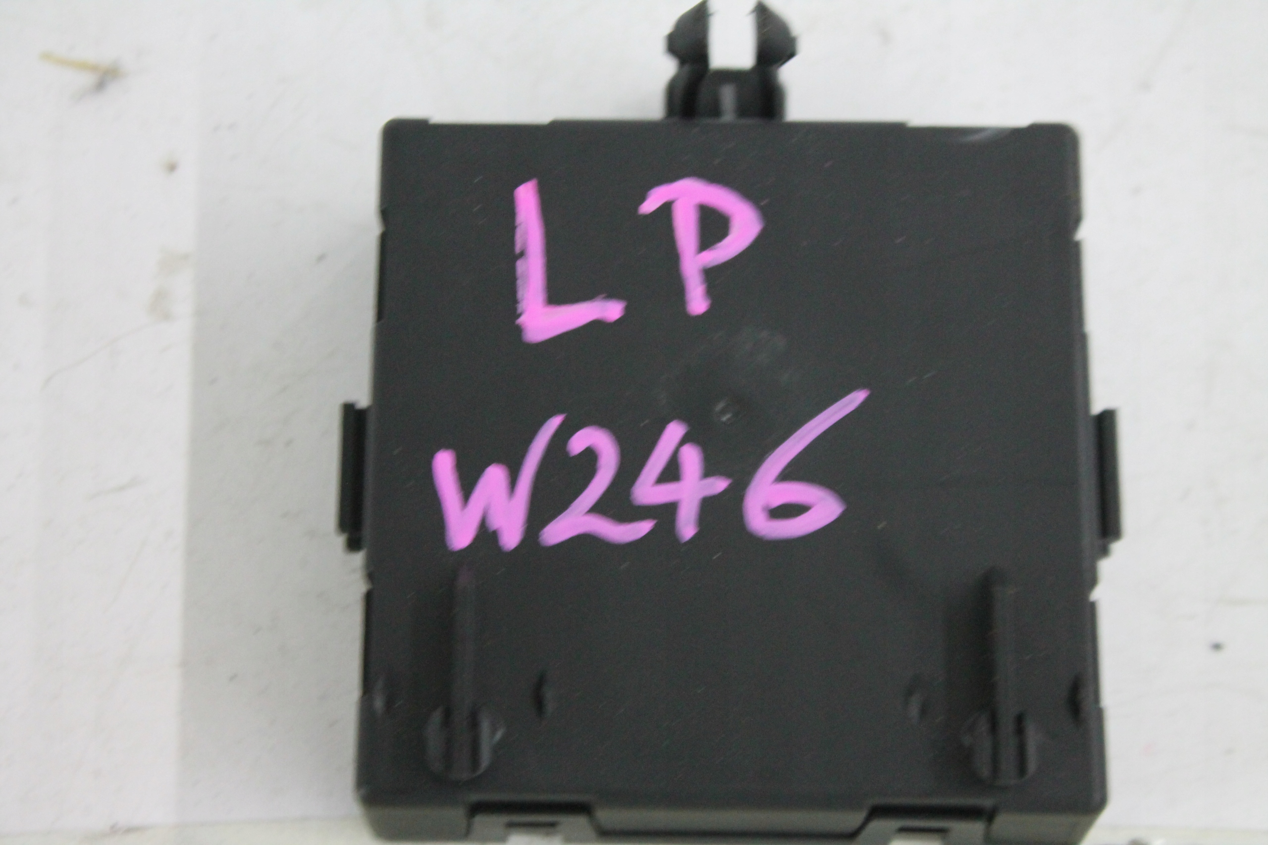 module door A1669005104 MERCEDES W246 11-18