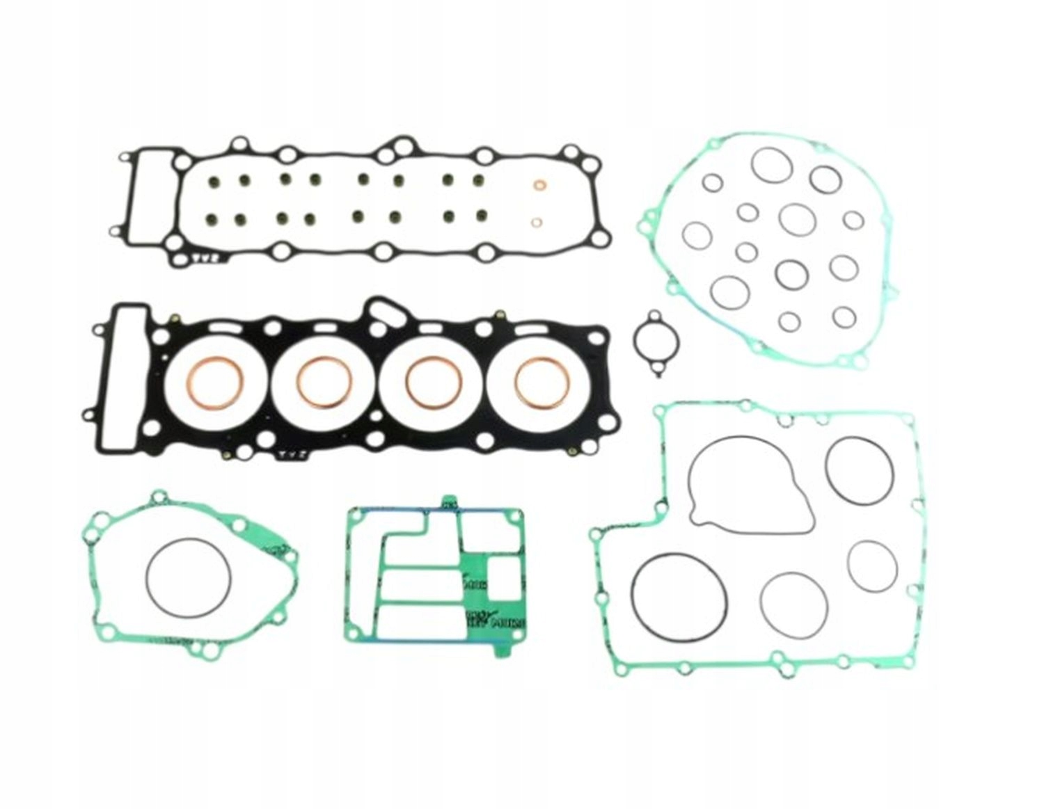 Kompletná Sada Tesnení (bez Olejových Tesnení) Yamaha Yzf R1 '07-'08